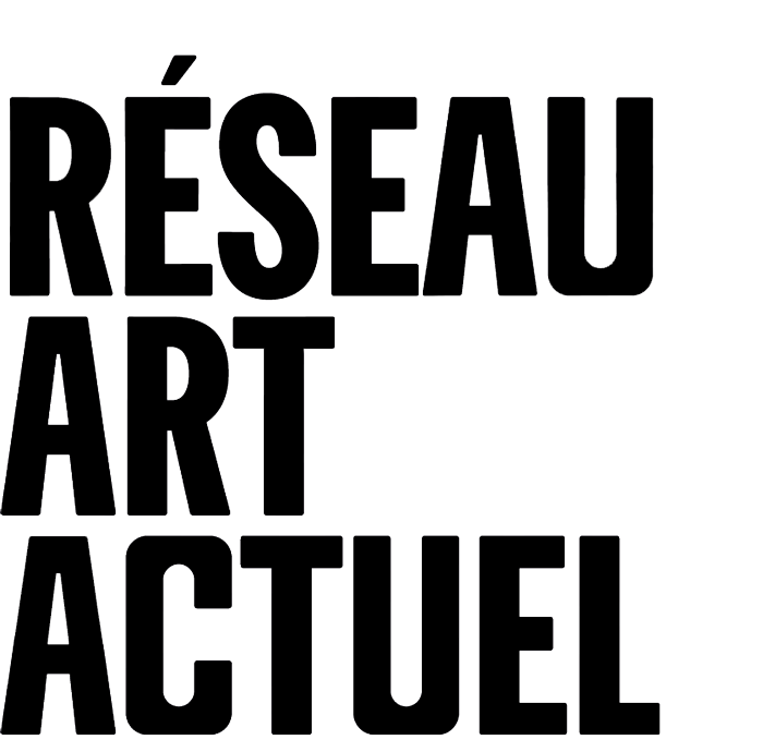 Logo reseau art actual