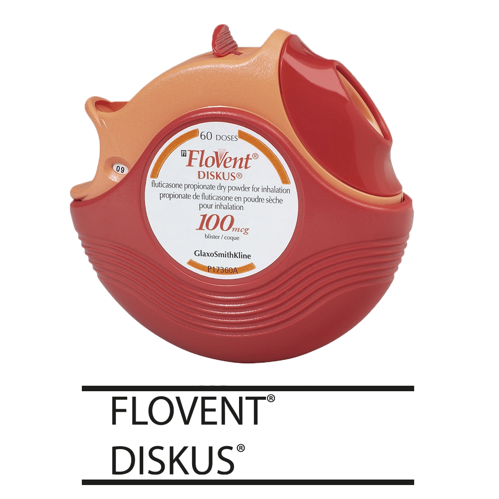 Flovent-100-Diskus