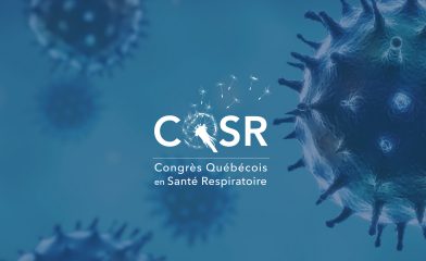 Congrès québécois en Santé respiratoire
