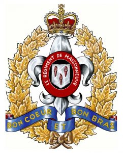regiment-maisonneuve-logo
