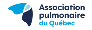 Association Pulmonaire du Québec Québec Lung Association logo