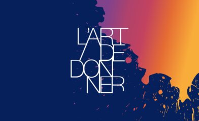 L&rsquo;Art de donner