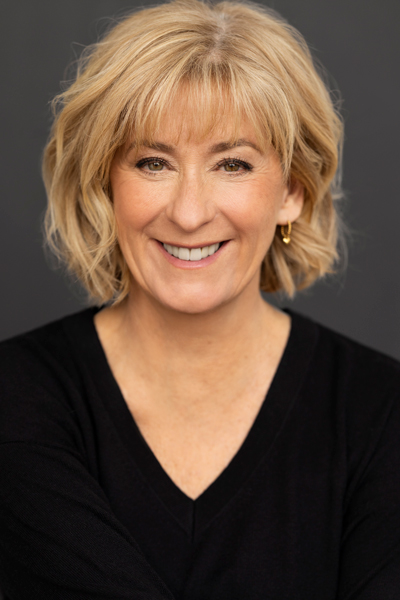Michèle Sirois, porte-parole du Cercle des liens